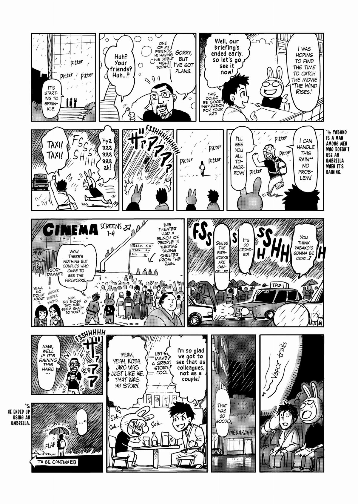 Kengan Ashura Chapter 48.5 - Page 43