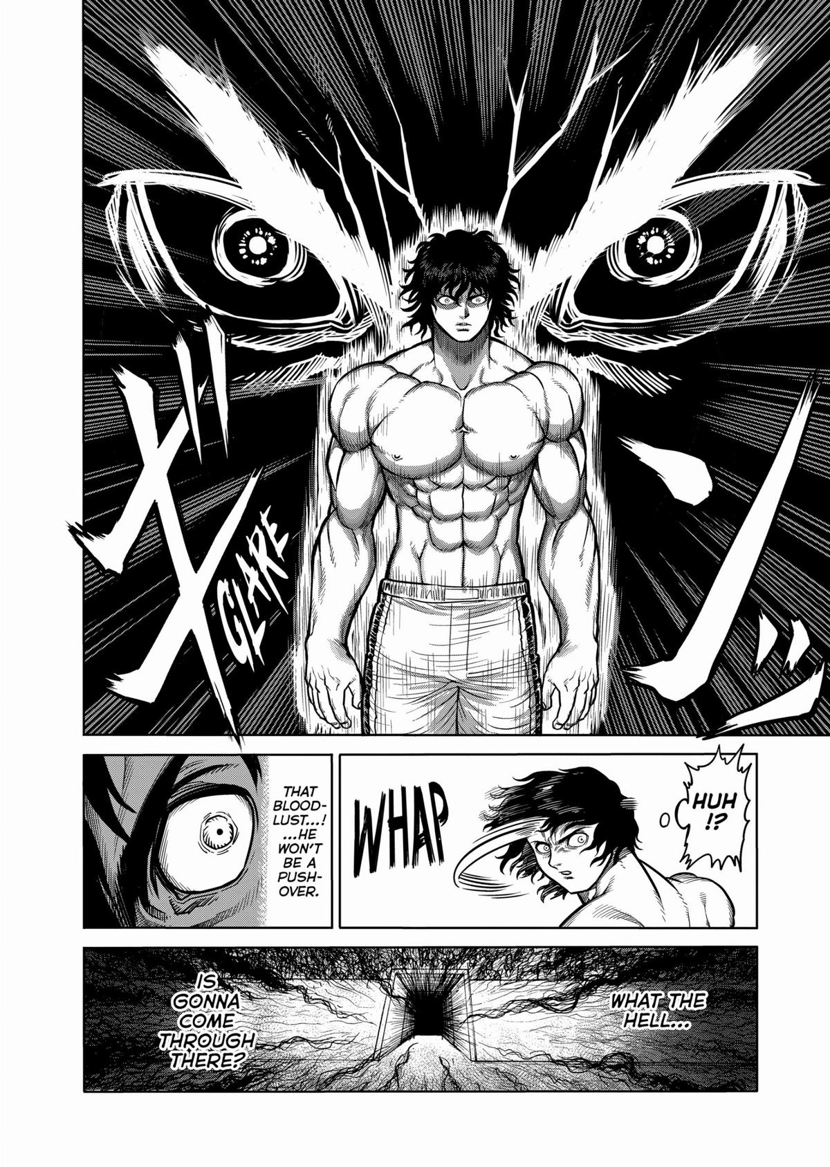 Kengan Ashura Chapter 74.5 - Page 9