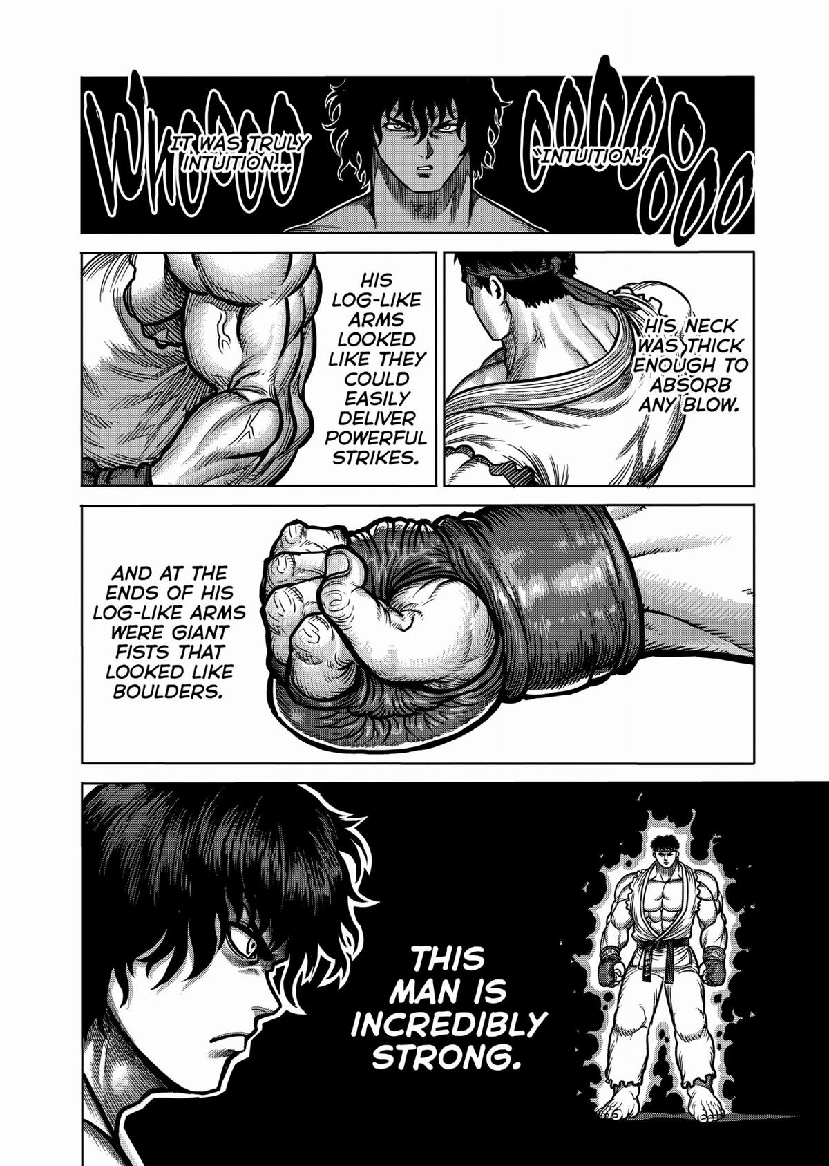 Kengan Ashura Chapter 74.5 - Page 15