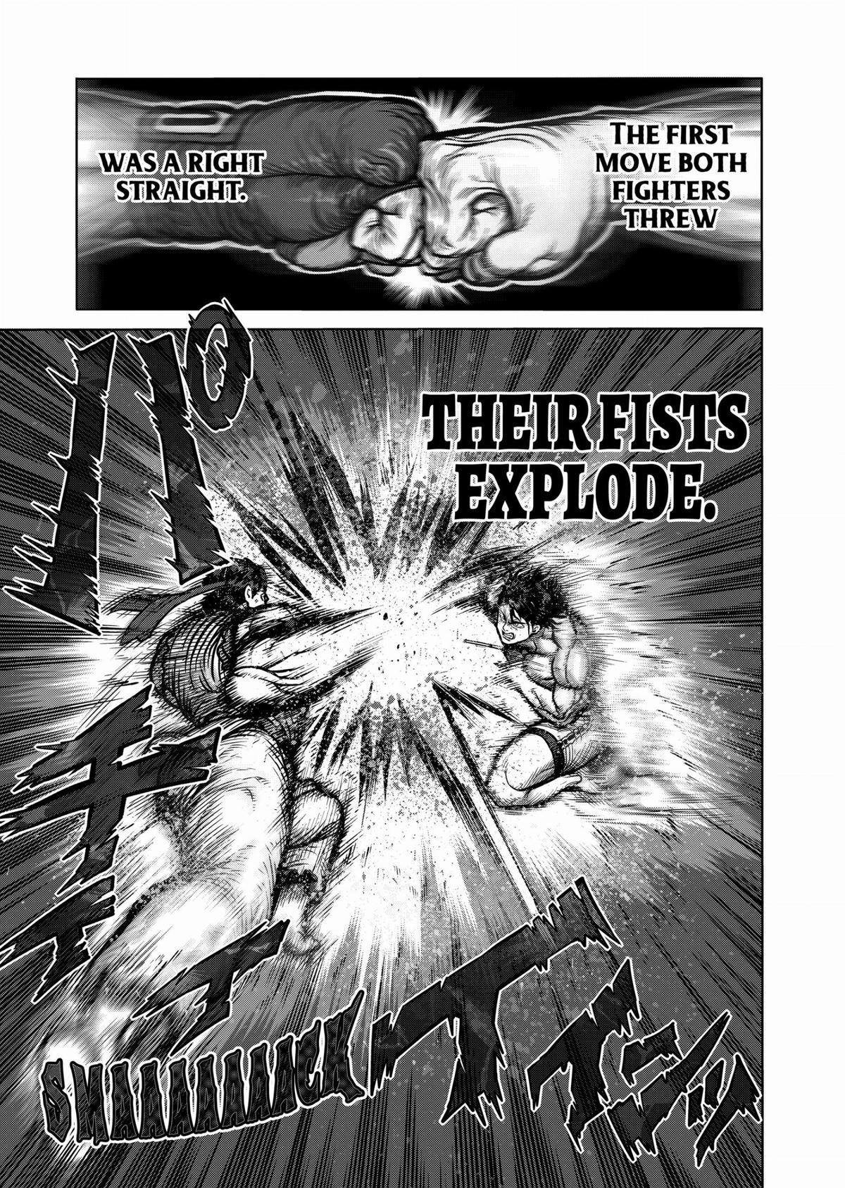 Kengan Ashura Chapter 74.5 - Page 21