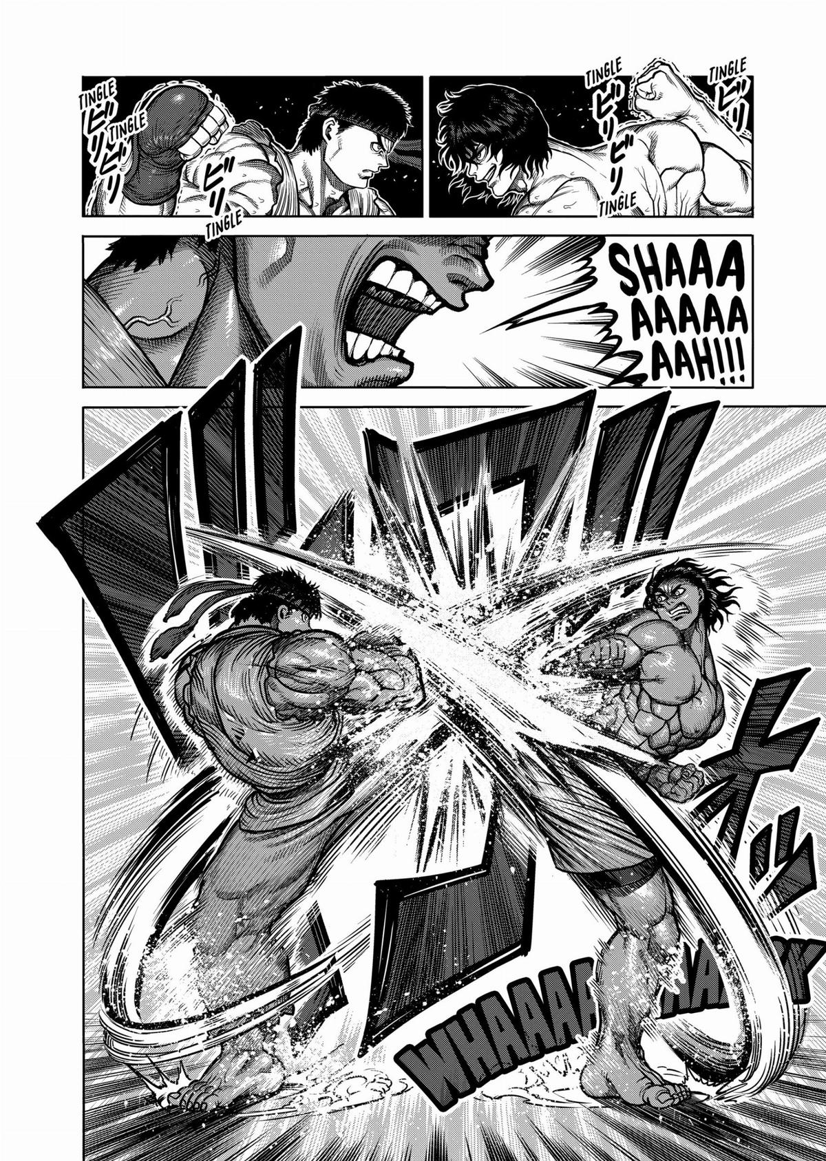 Kengan Ashura Chapter 74.5 - Page 22