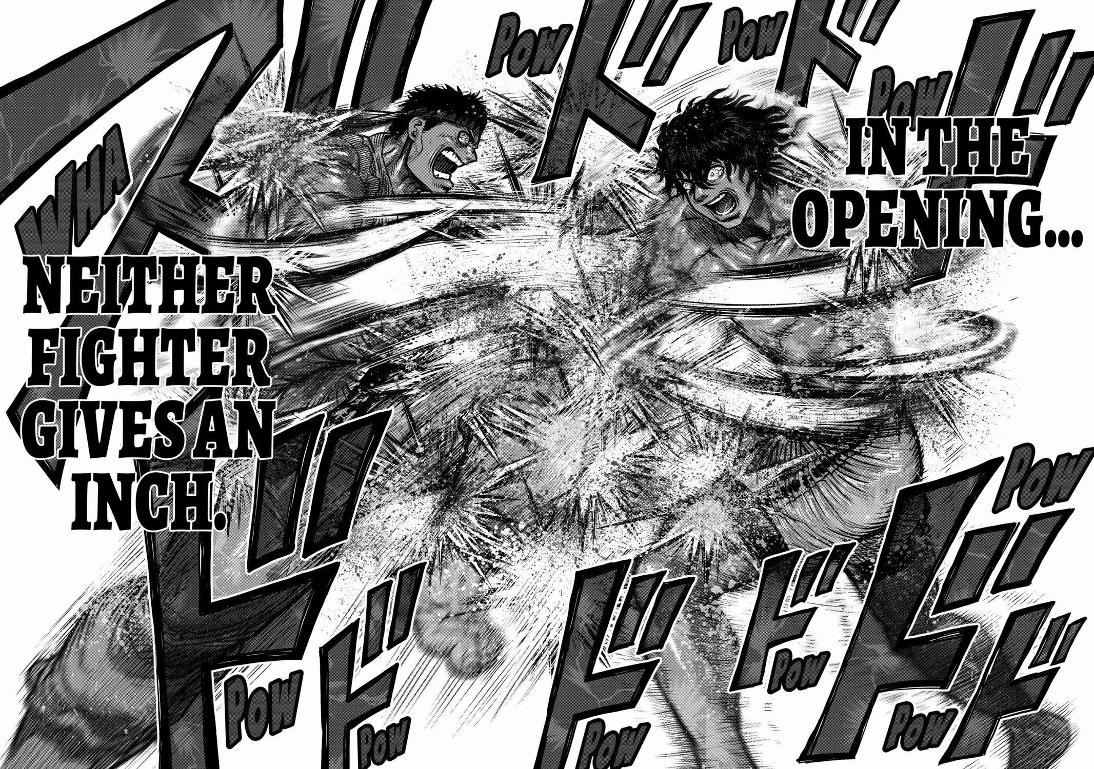 Kengan Ashura Chapter 74.5 - Page 24