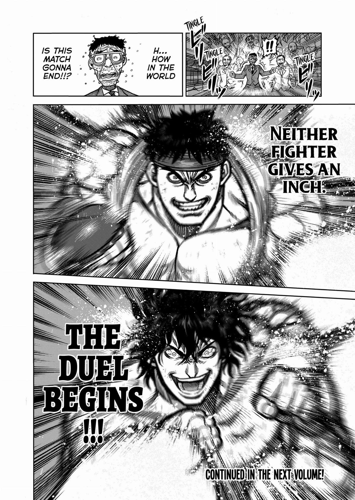 Kengan Ashura Chapter 74.5 - Page 25