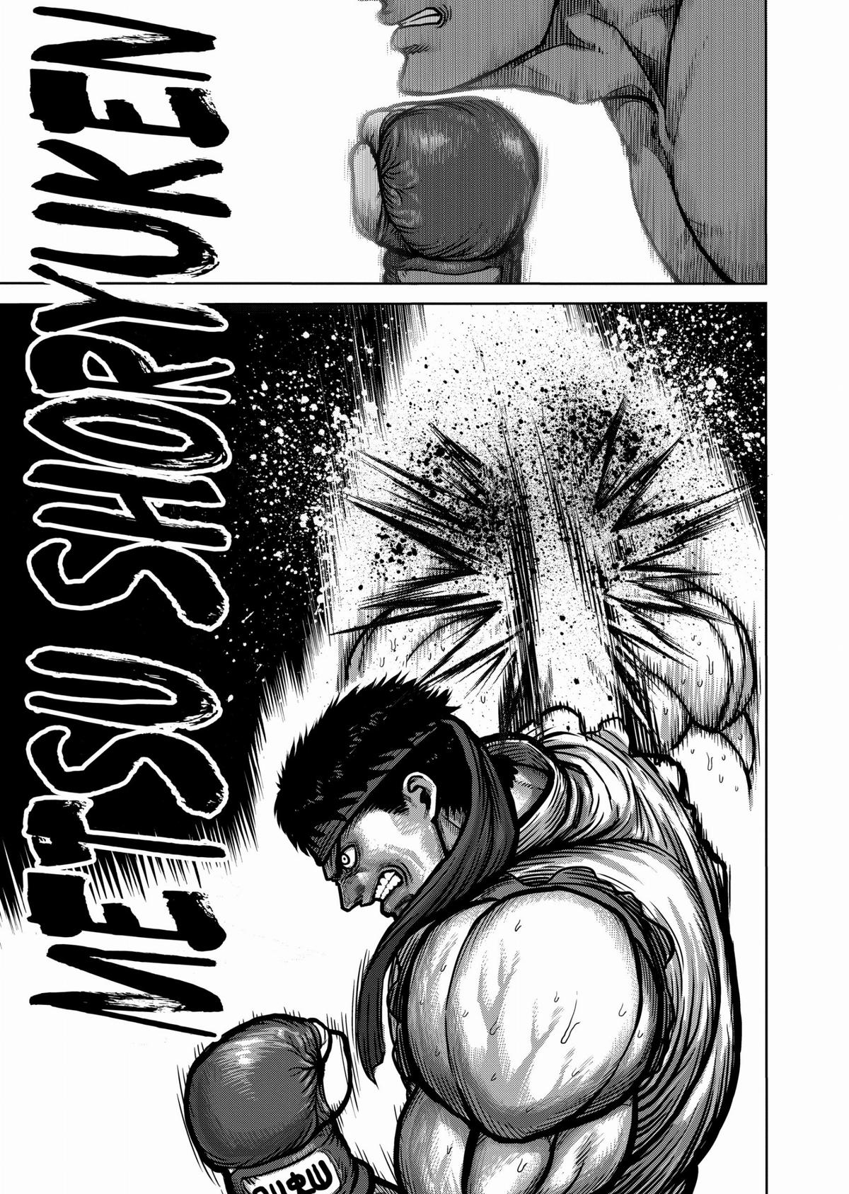 Kengan Ashura Chapter 81.5 - Page 9