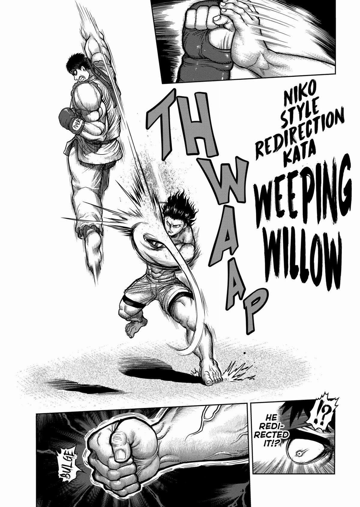 Kengan Ashura Chapter 81.5 - Page 10