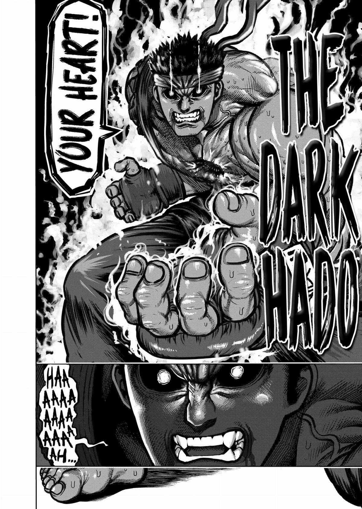 Kengan Ashura Chapter 81.5 - Page 16