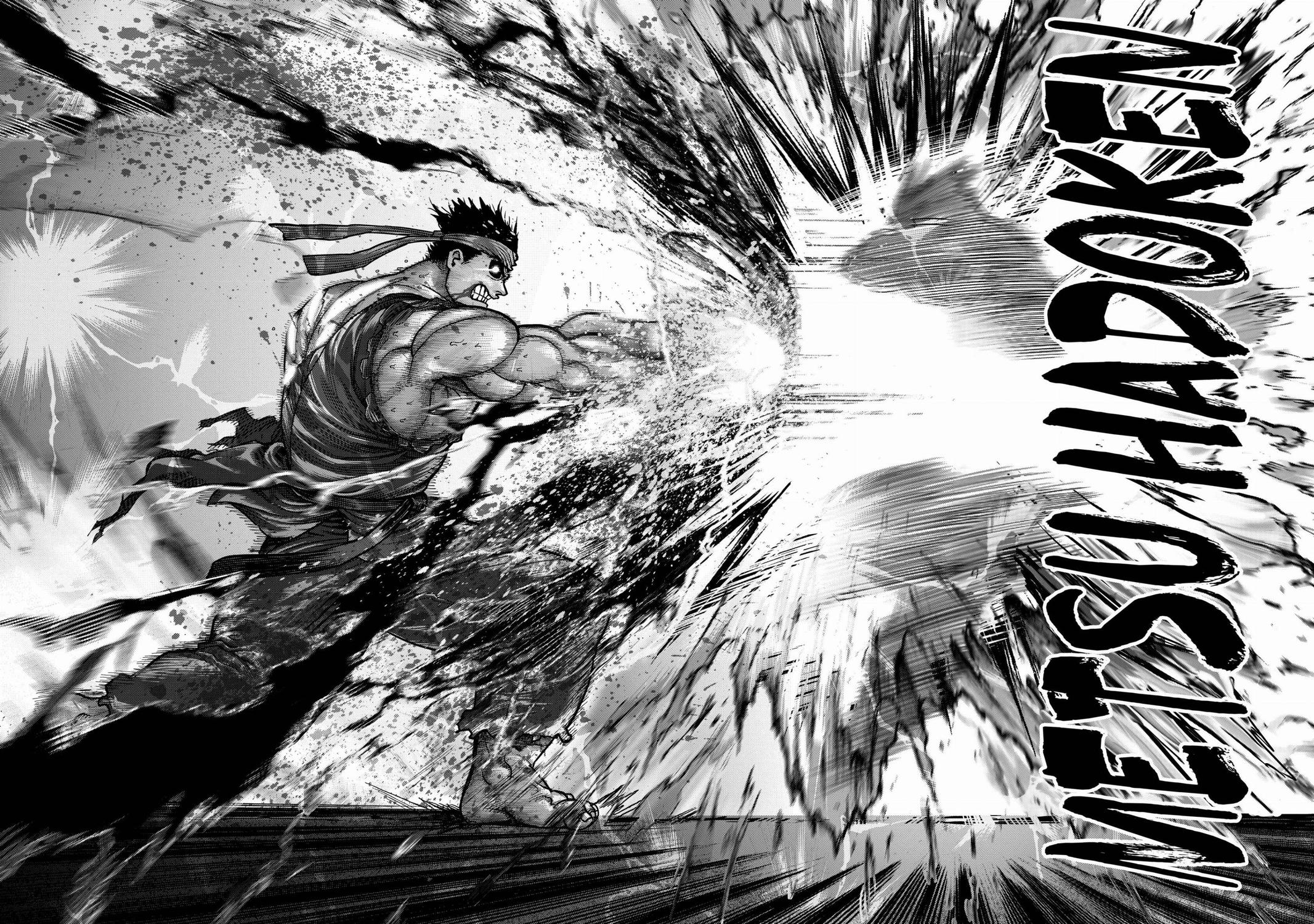 Kengan Ashura Chapter 81.5 - Page 20