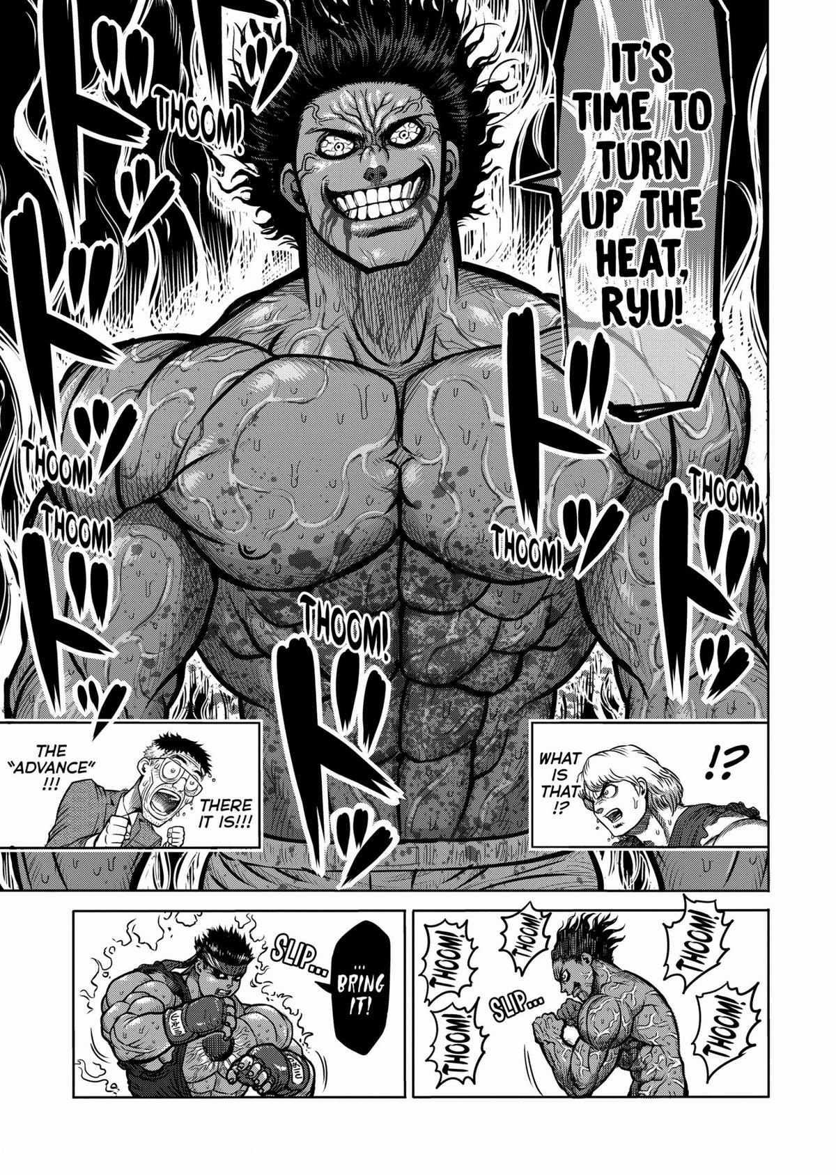 Kengan Ashura Chapter 81.5 - Page 24