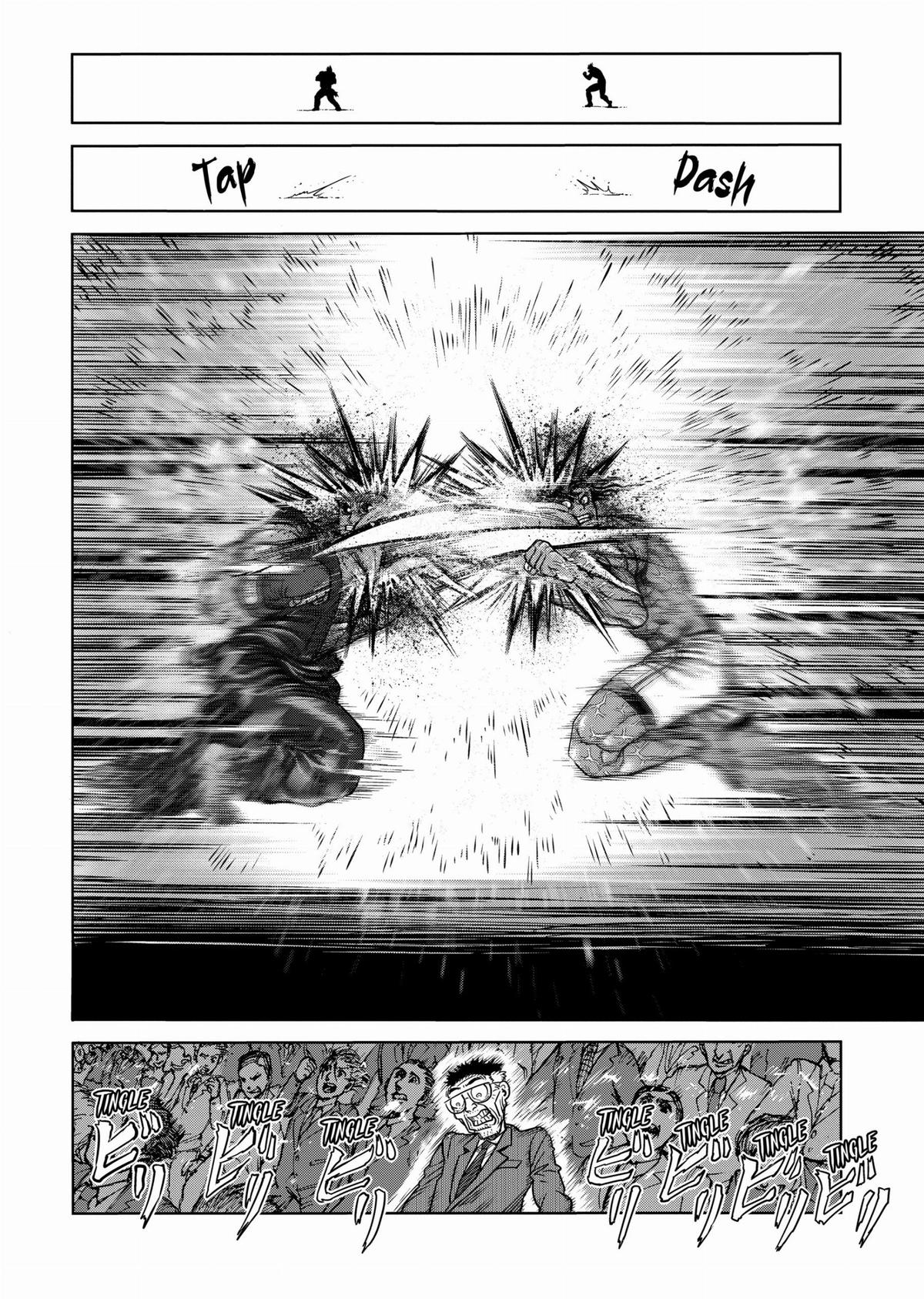 Kengan Ashura Chapter 81.5 - Page 25