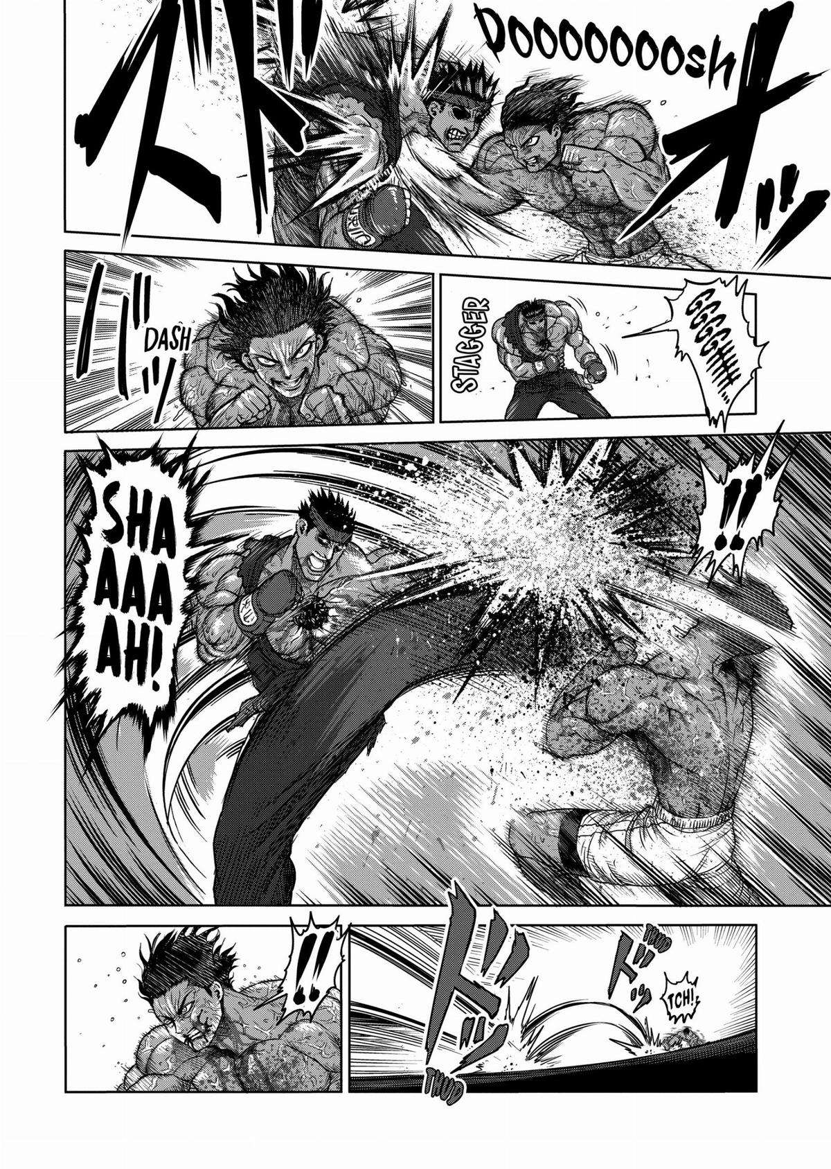 Kengan Ashura Chapter 81.5 - Page 27