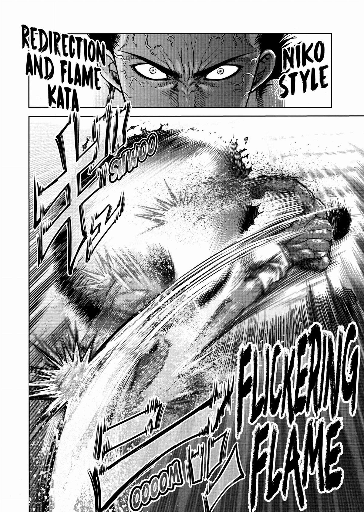 Kengan Ashura Chapter 81.5 - Page 31