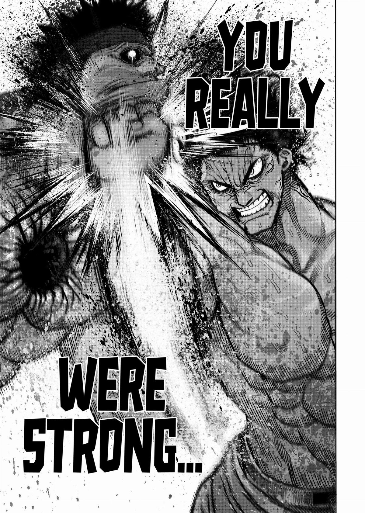 Kengan Ashura Chapter 81.5 - Page 36