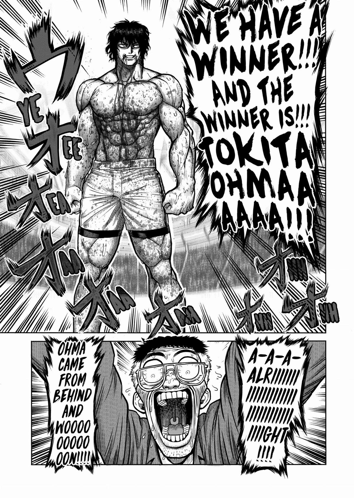 Kengan Ashura Chapter 81.5 - Page 38