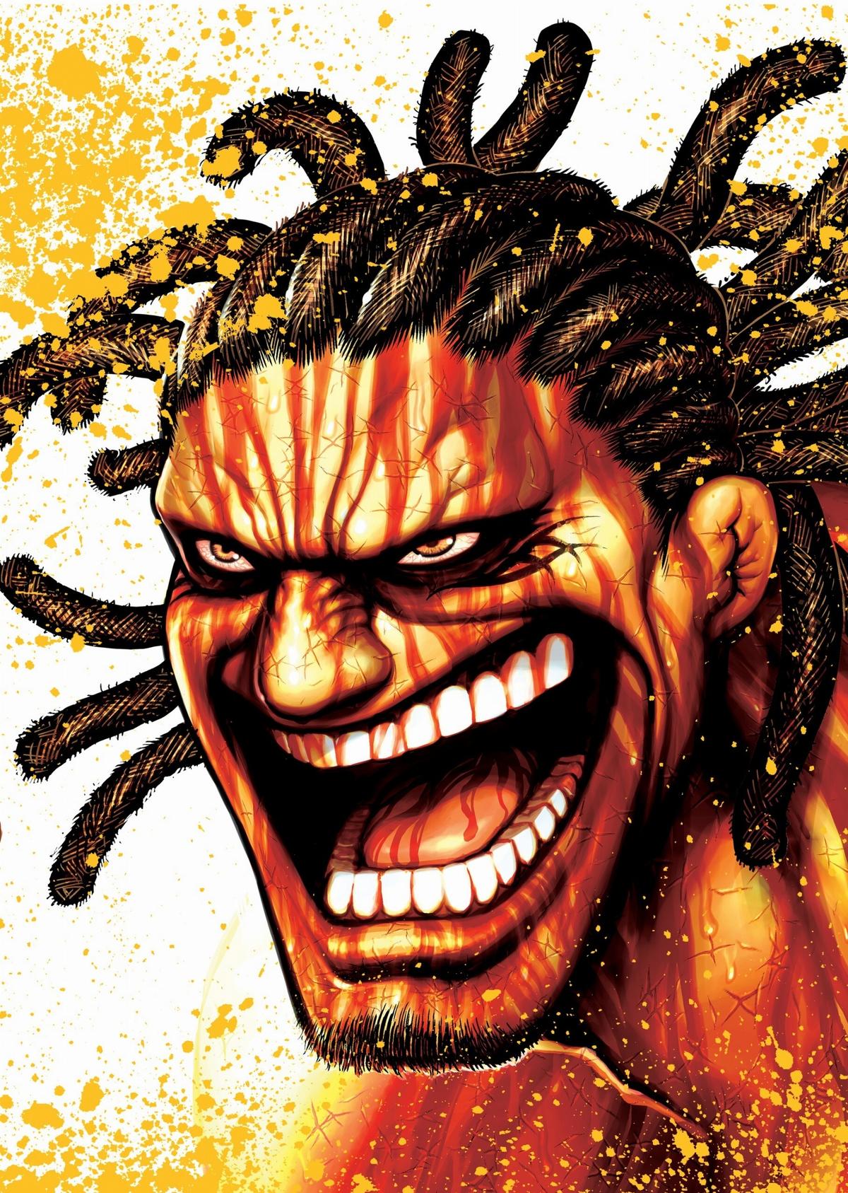 Kengan Ashura Chapter 81.5 - Page 50