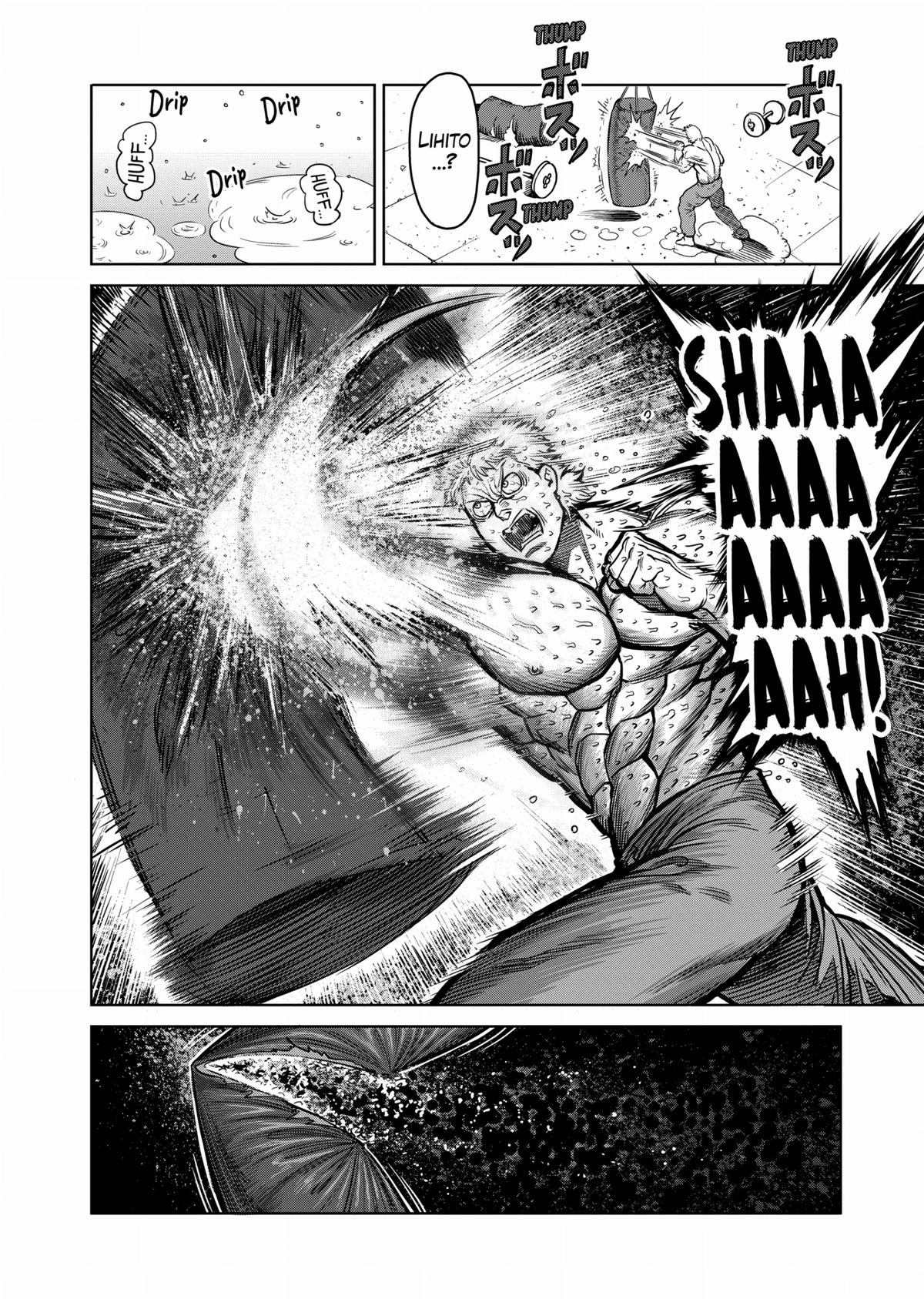 Kengan Ashura Chapter 99.5 - Page 10