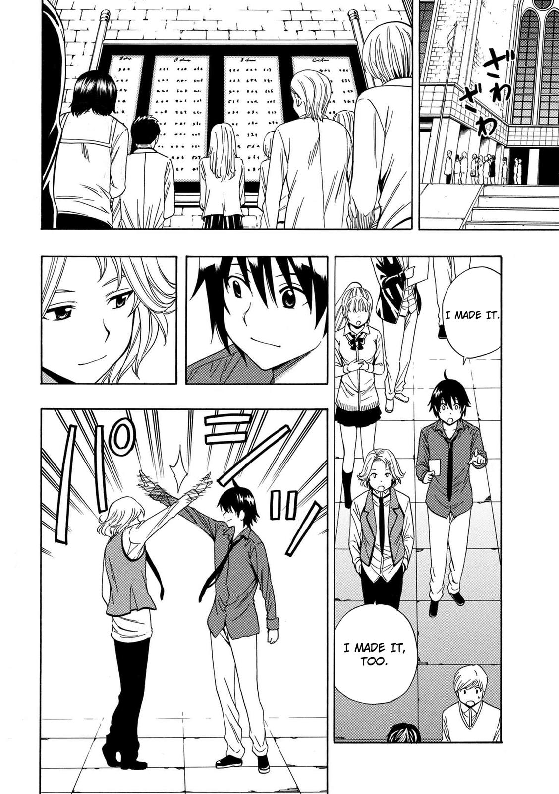 Kenja no Mago Chapter 3 - Page 41