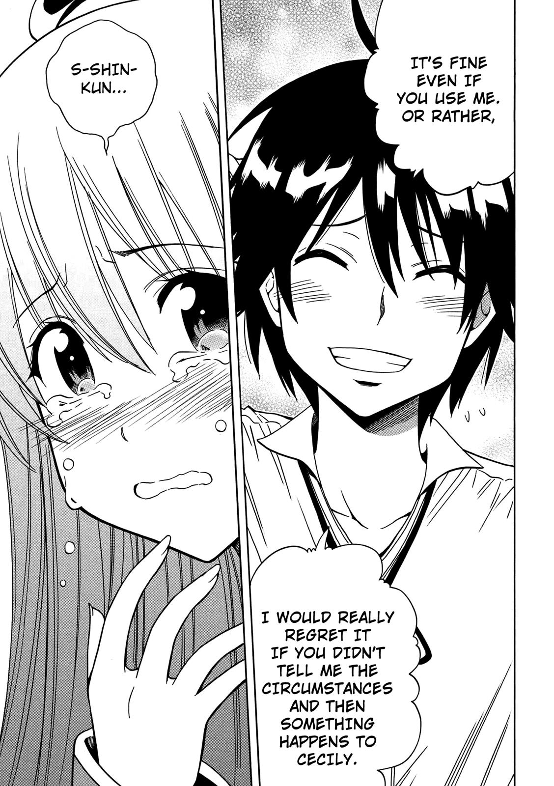 Kenja no Mago Chapter 5 - Page 20