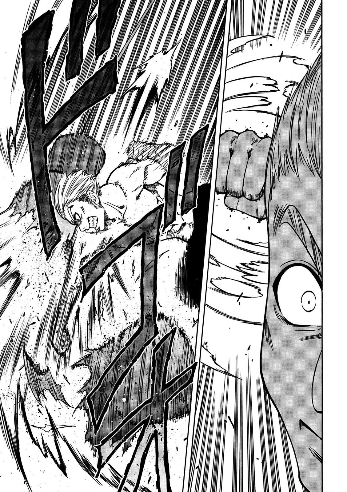 Kenja no Mago Chapter 5 - Page 50