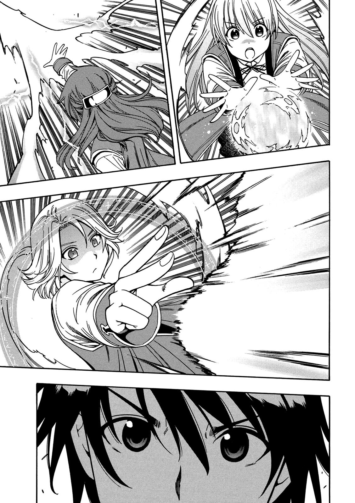 Kenja no Mago Chapter 5 - Page 52