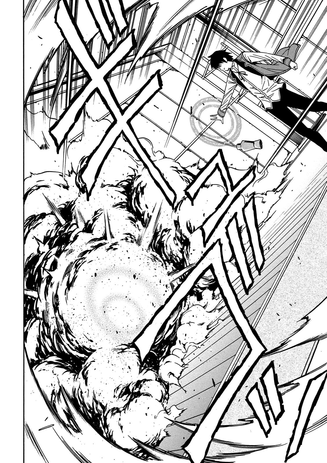 Kenja no Mago Chapter 5 - Page 53