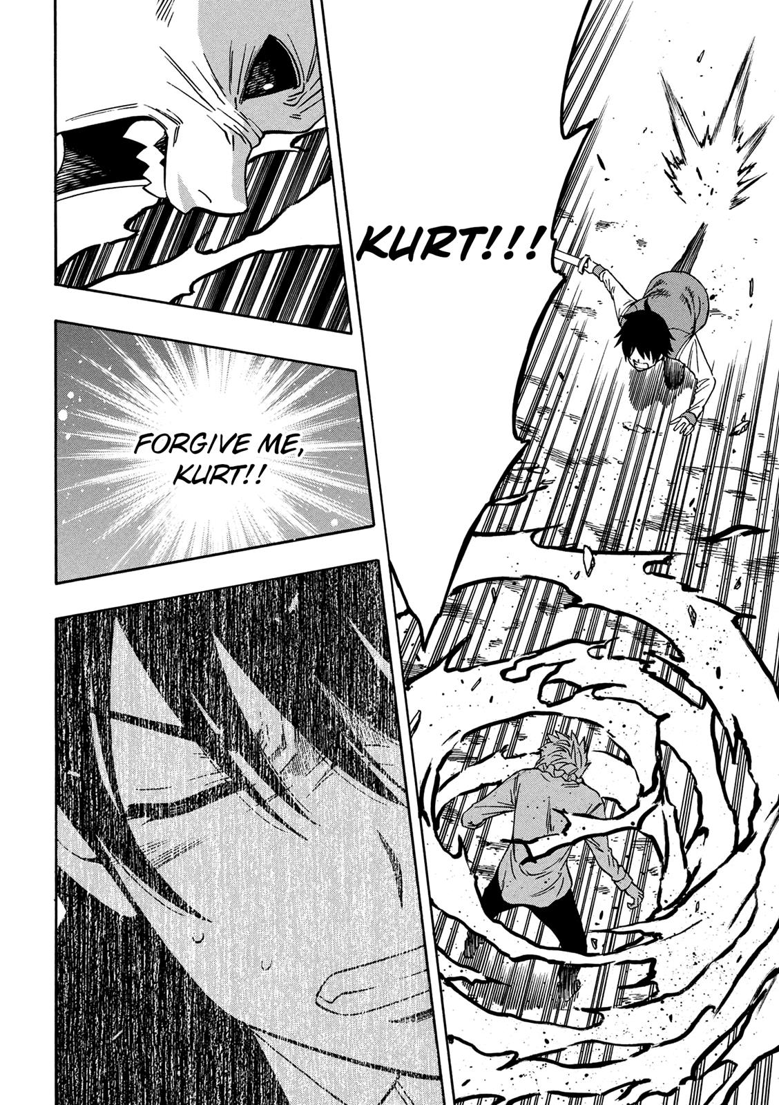 Kenja no Mago Chapter 7 - Page 9