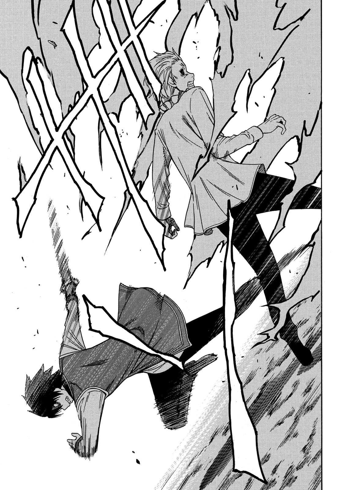 Kenja no Mago Chapter 7 - Page 10