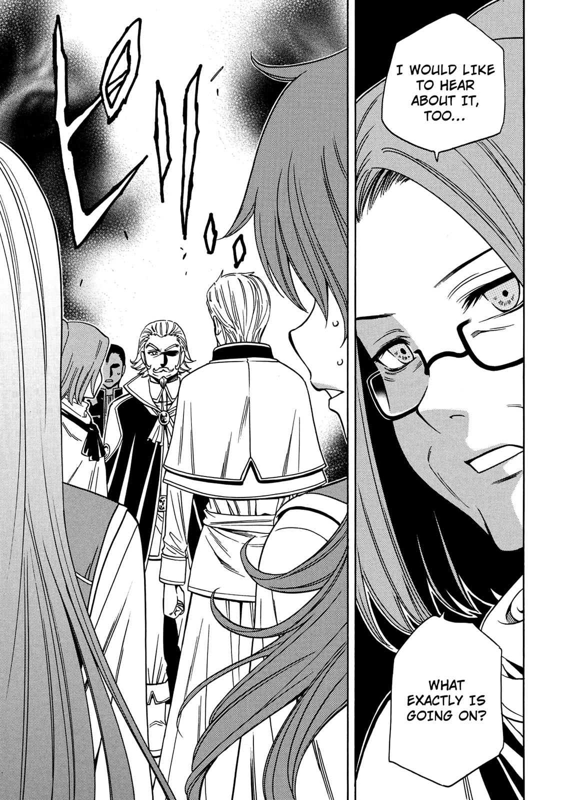 Kenja no Mago Chapter 7 - Page 40