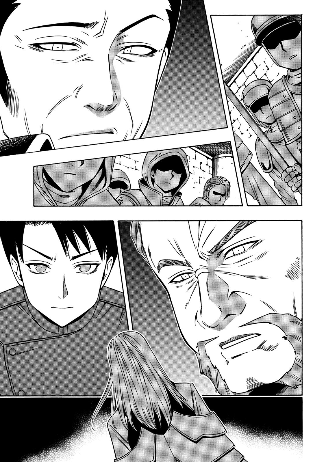 Kenja no Mago Chapter 8 - Page 50