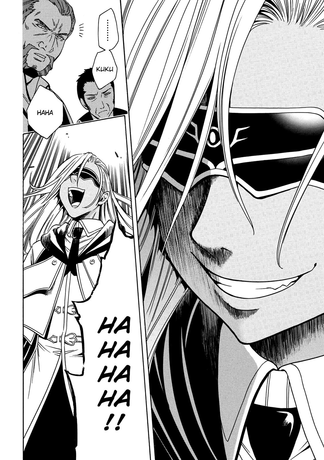 Kenja no Mago Chapter 8 - Page 51