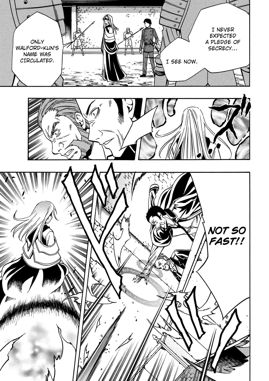 Kenja no Mago Chapter 8 - Page 52