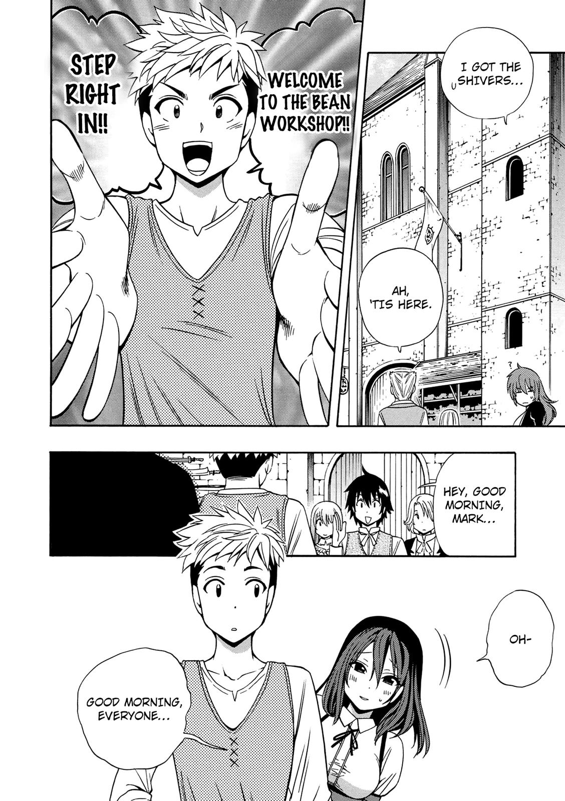 Kenja no Mago Chapter 10 - Page 7