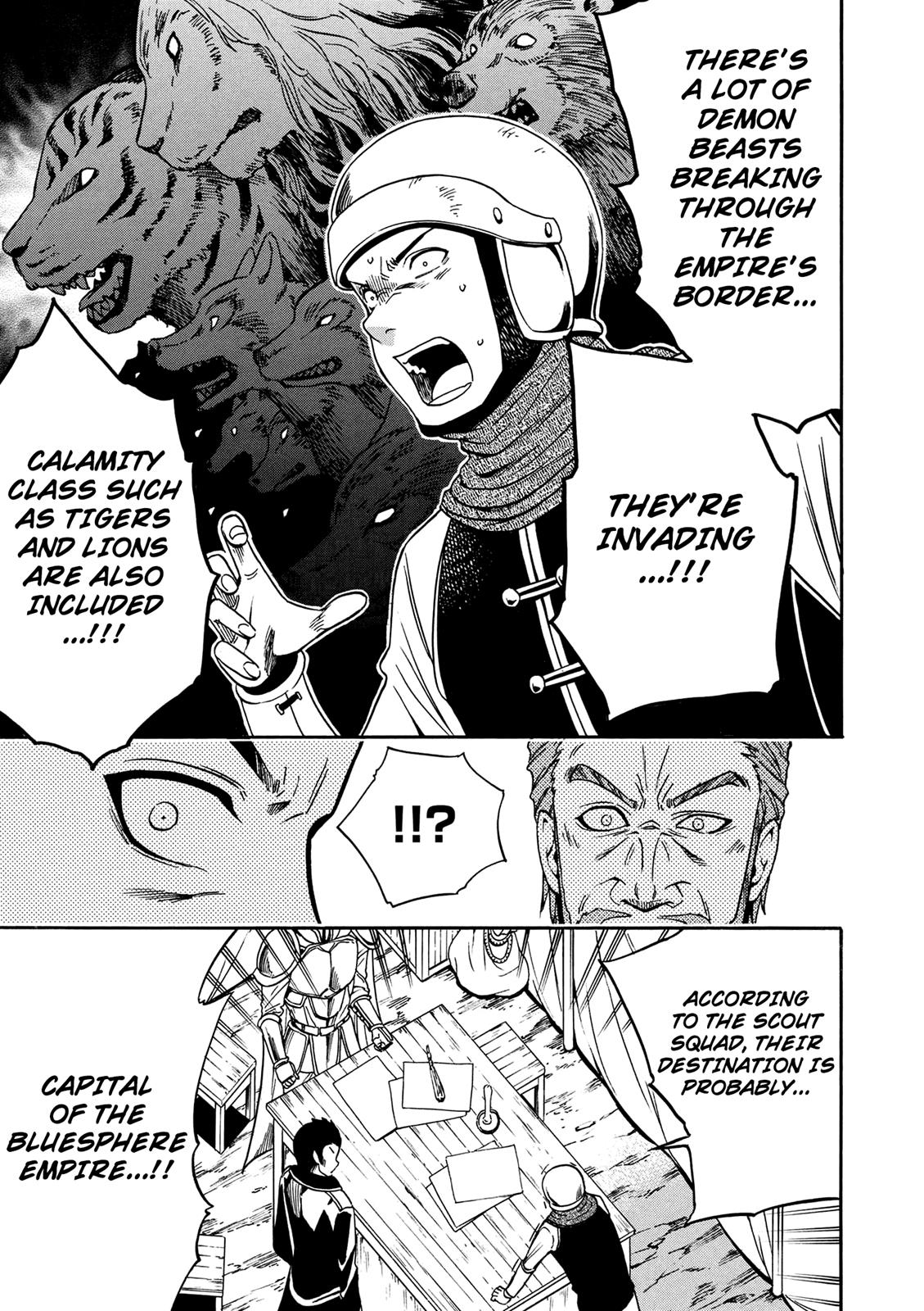 Kenja no Mago Chapter 11 - Page 15