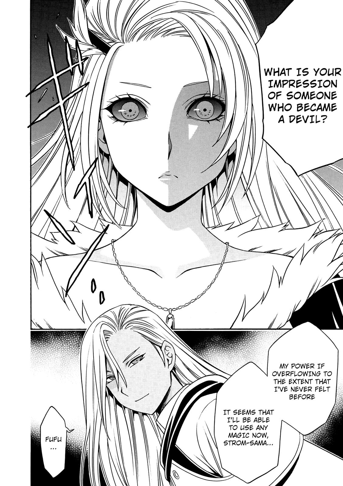 Kenja no Mago Chapter 11 - Page 42