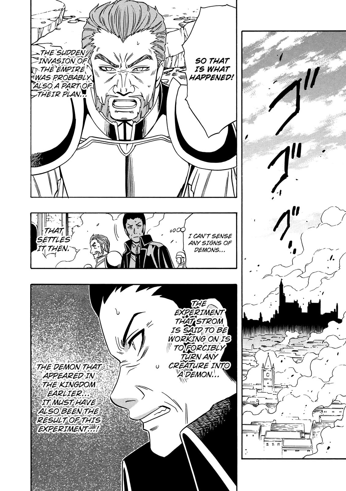 Kenja no Mago Chapter 11 - Page 46