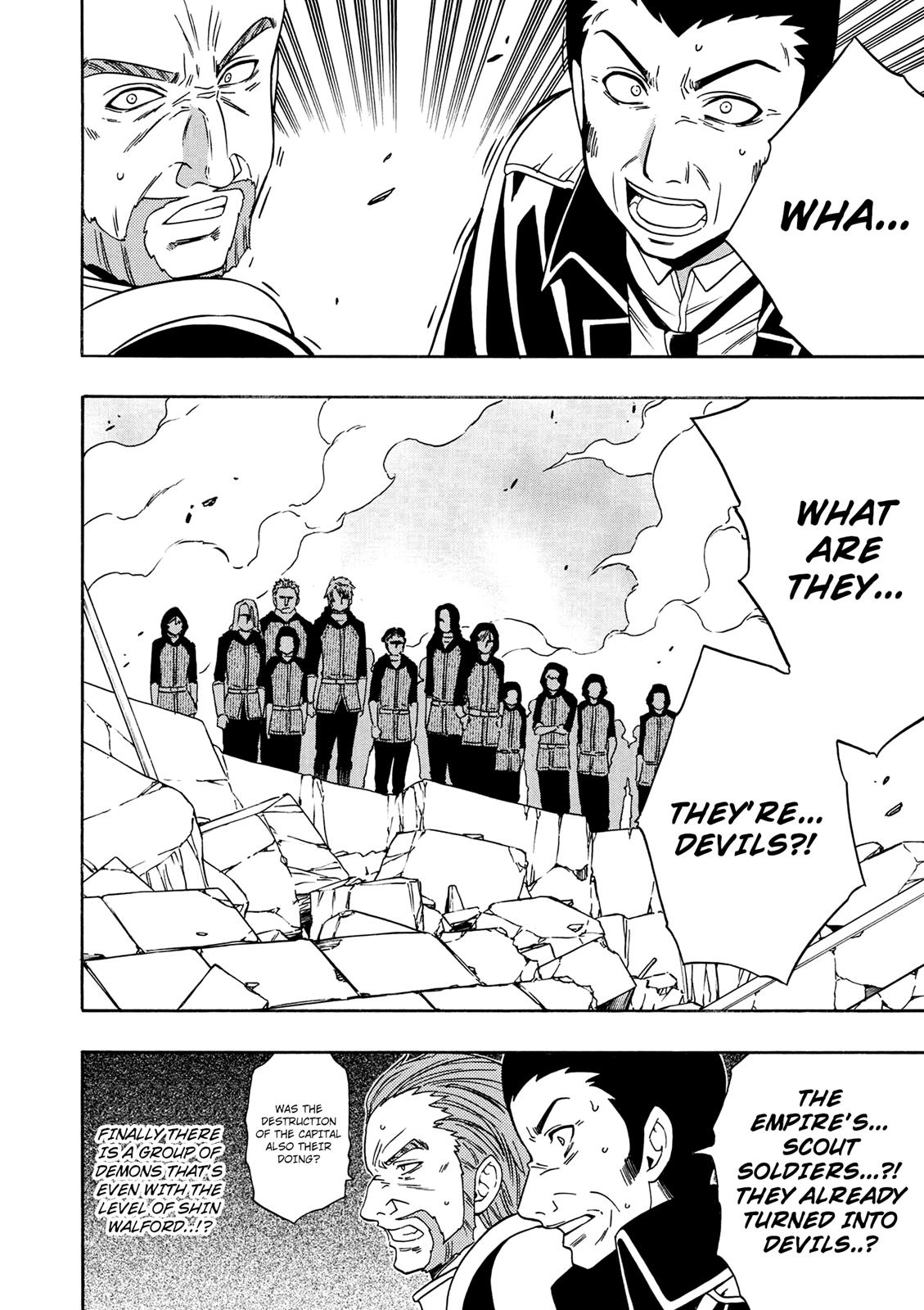 Kenja no Mago Chapter 11 - Page 49