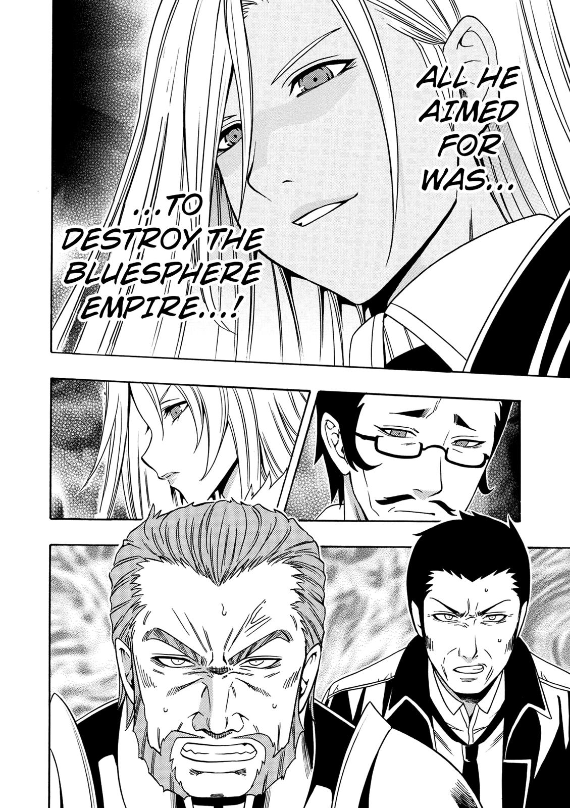 Kenja no Mago Chapter 11 - Page 51