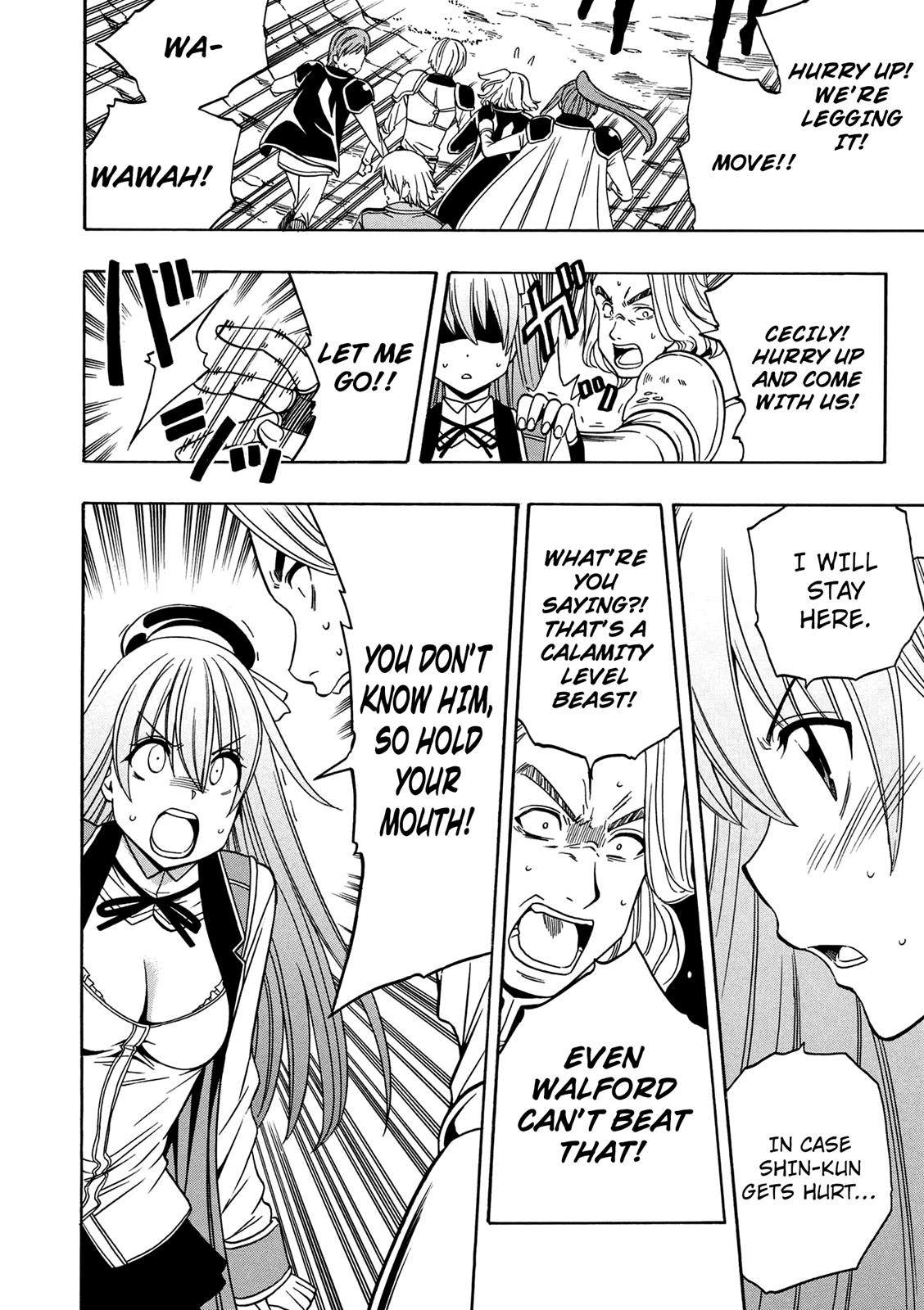 Kenja no Mago Chapter 12 - Page 46