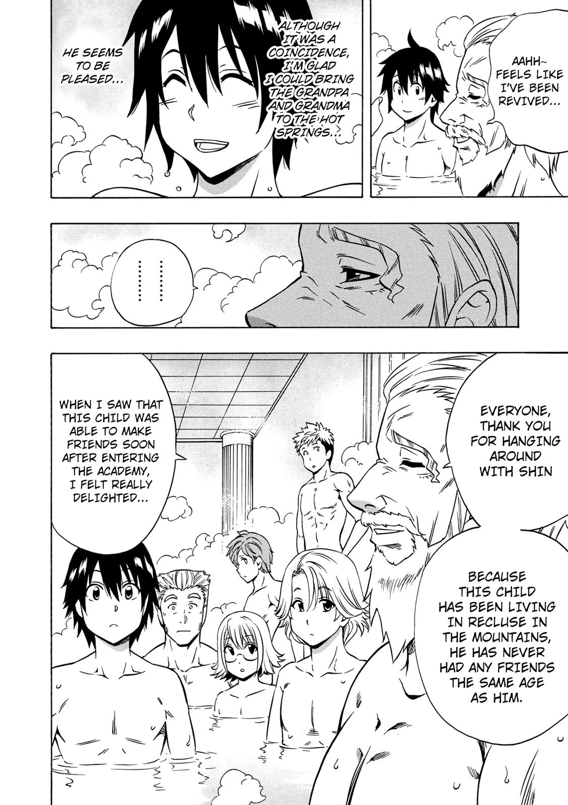 Kenja no Mago Chapter 14 - Page 29