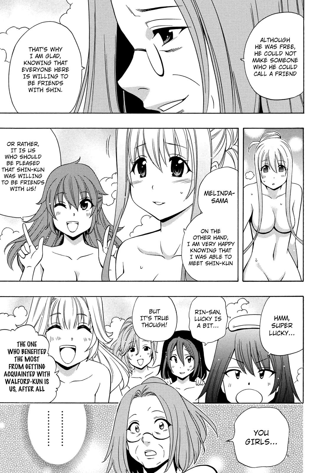 Kenja no Mago Chapter 14 - Page 38