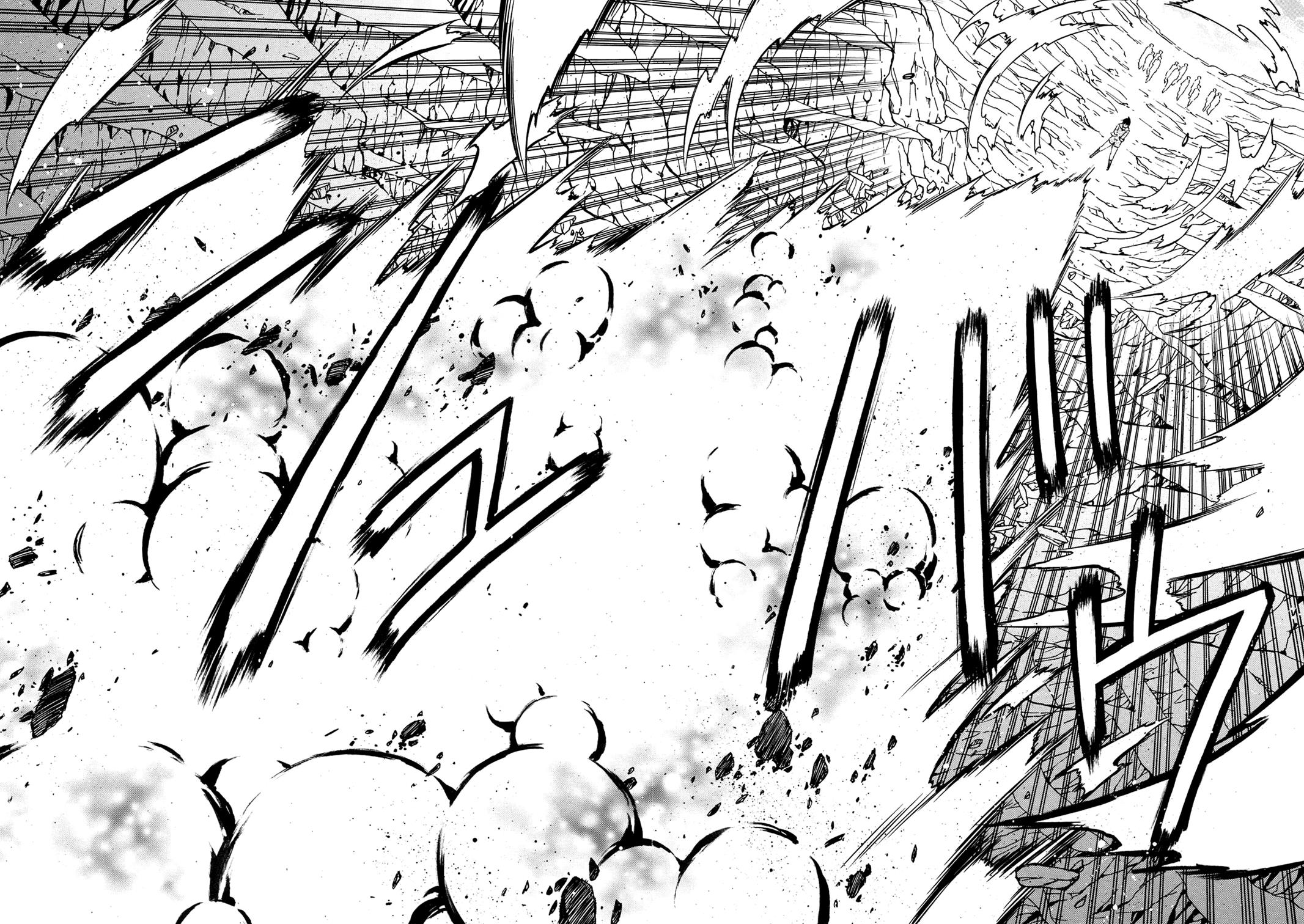 Kenja no Mago Chapter 14 - Page 53