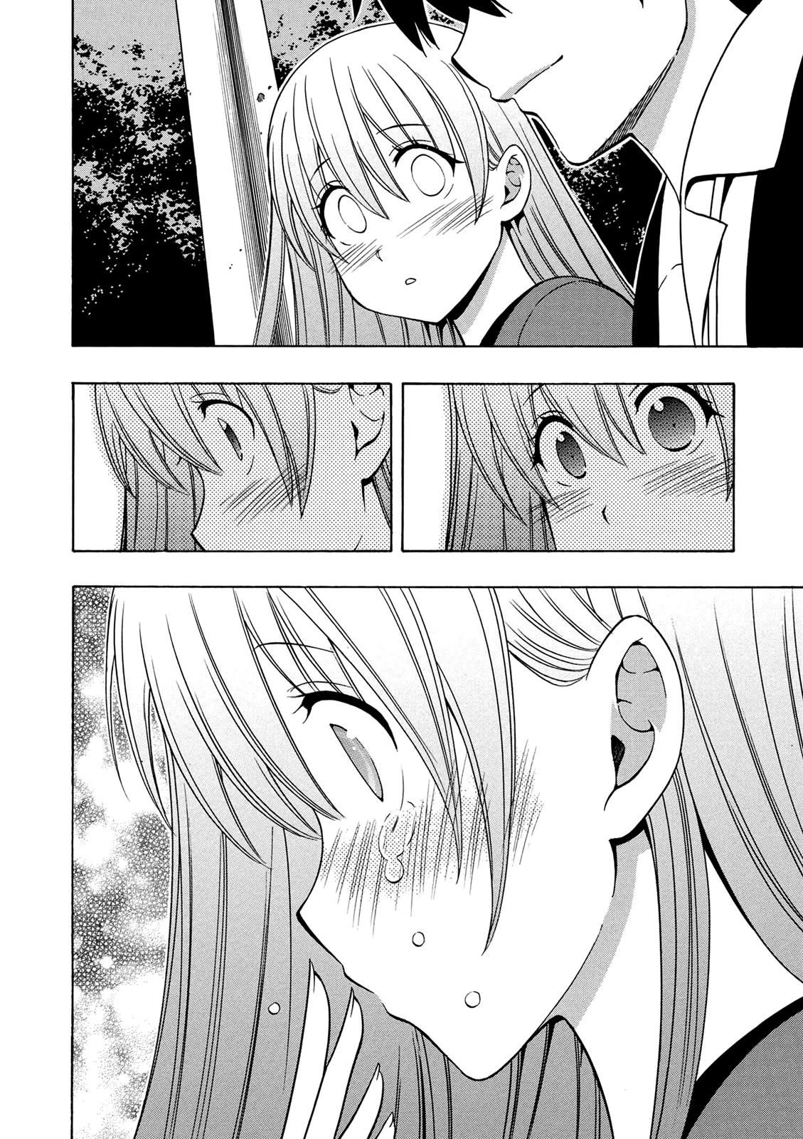 Kenja no Mago Chapter 15 - Page 39