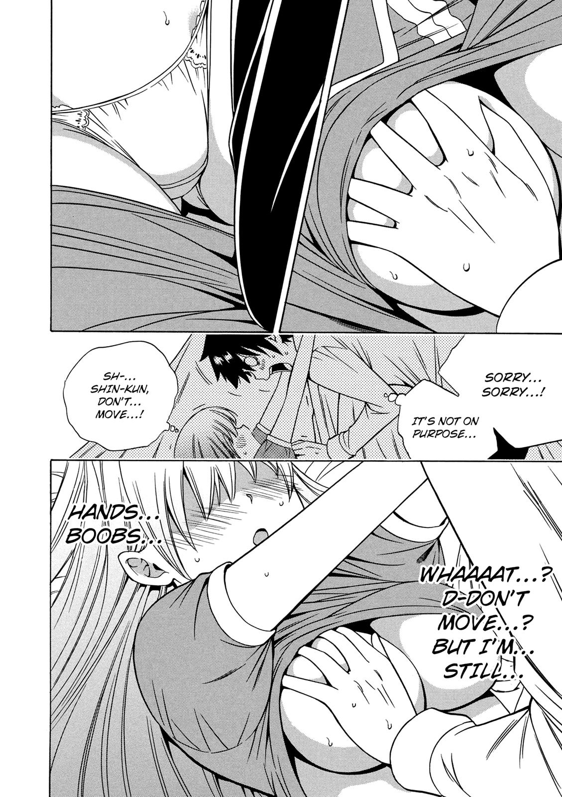 Kenja no Mago Chapter 15 - Page 53