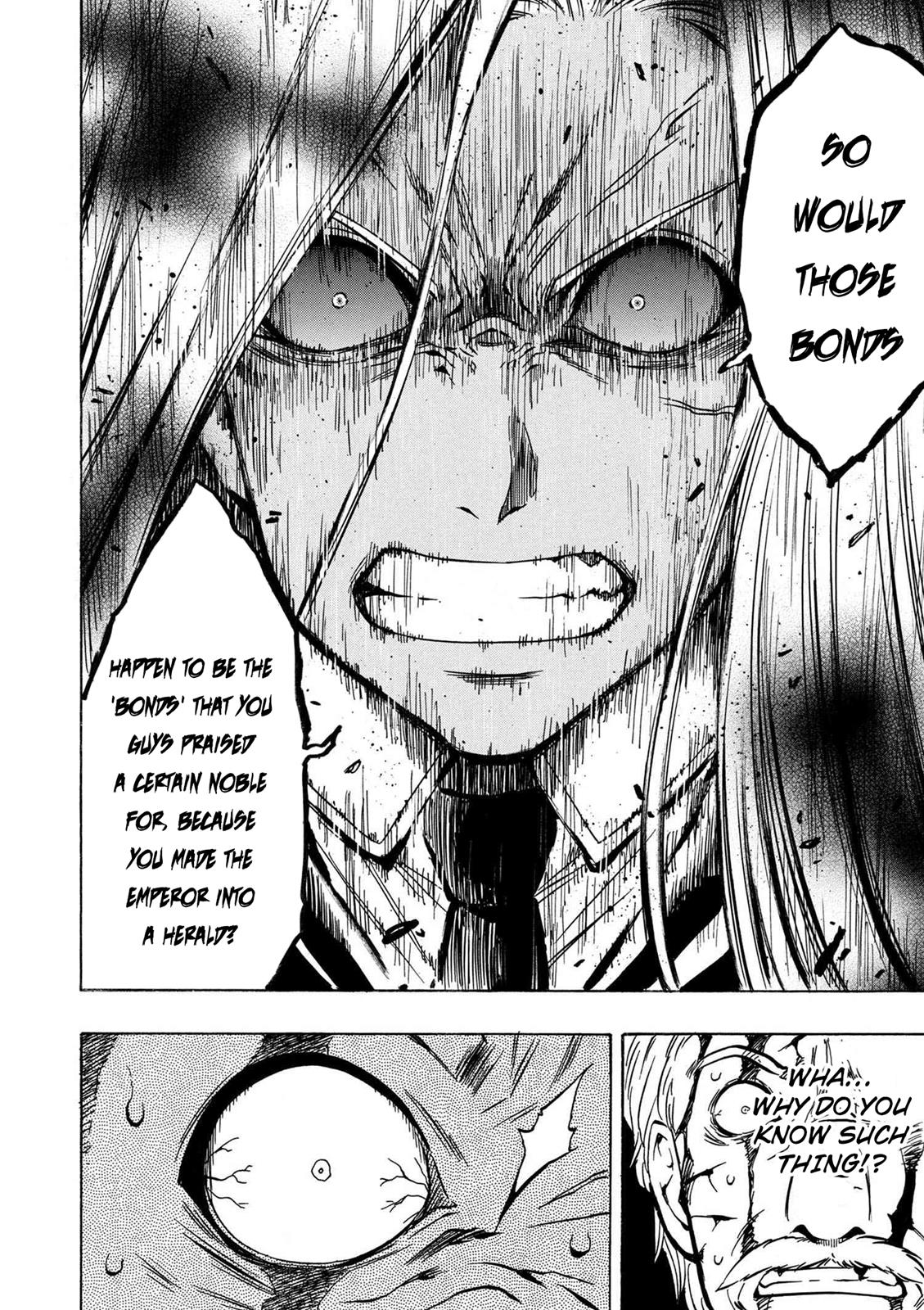 Kenja no Mago Chapter 17 - Page 17