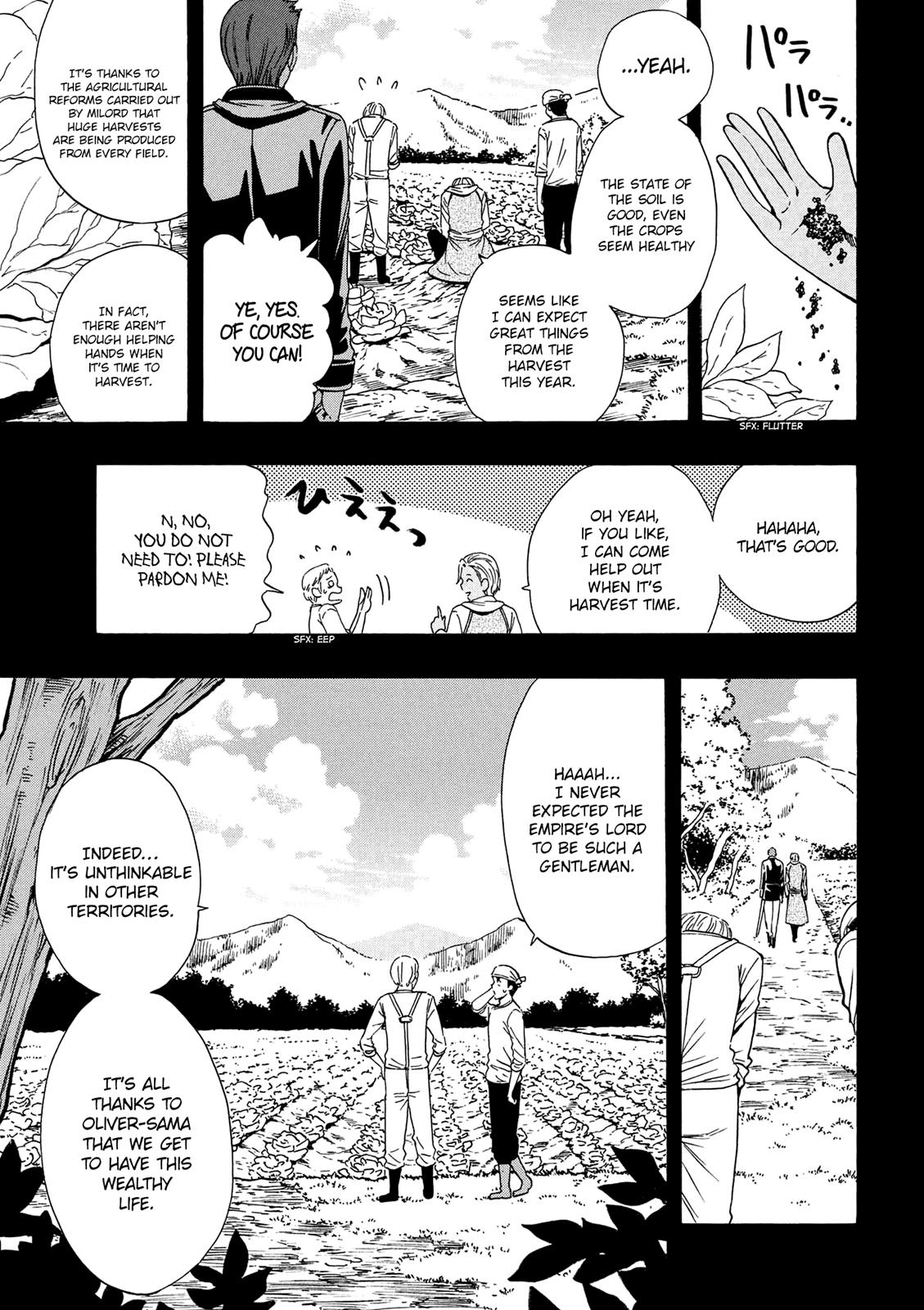 Kenja no Mago Chapter 18 - Page 18