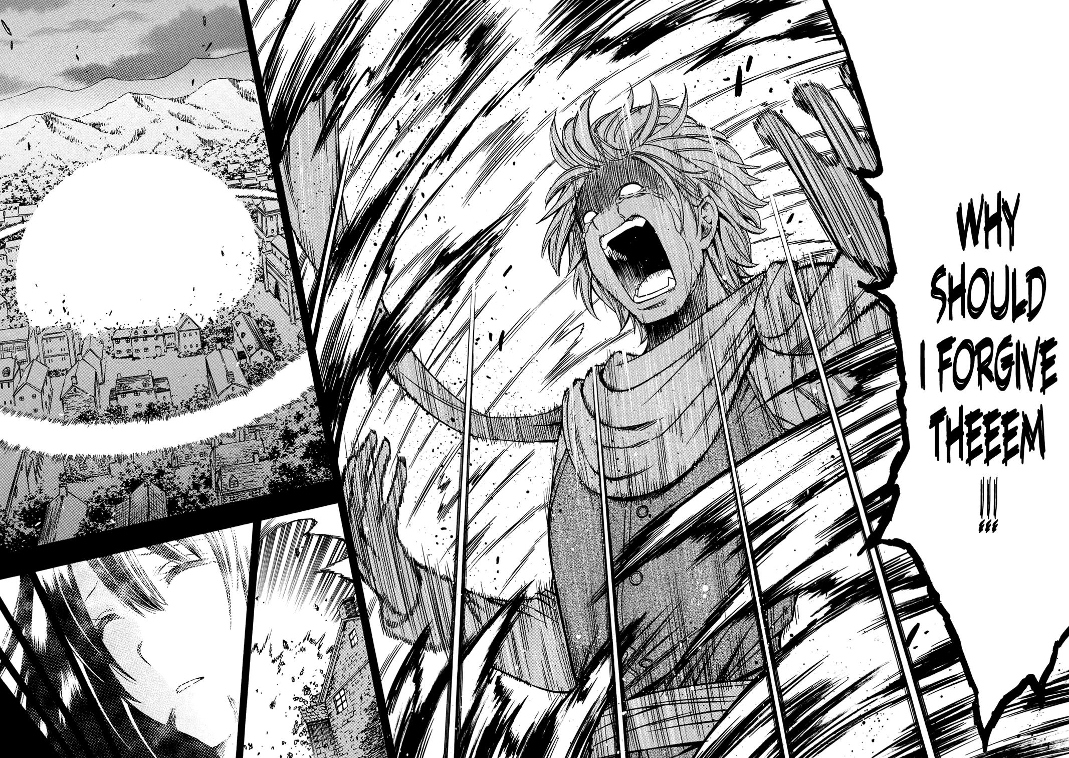 Kenja no Mago Chapter 18 - Page 52