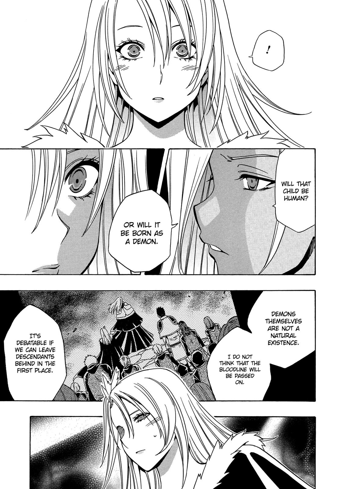 Kenja no Mago Chapter 19 - Page 4