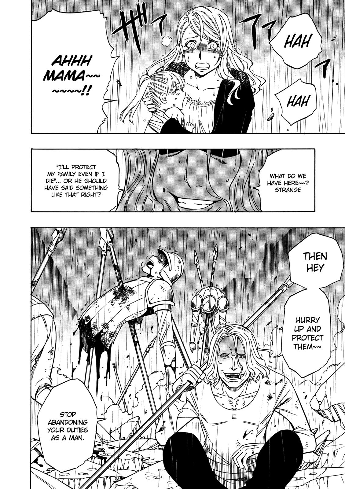 Kenja no Mago Chapter 19 - Page 51