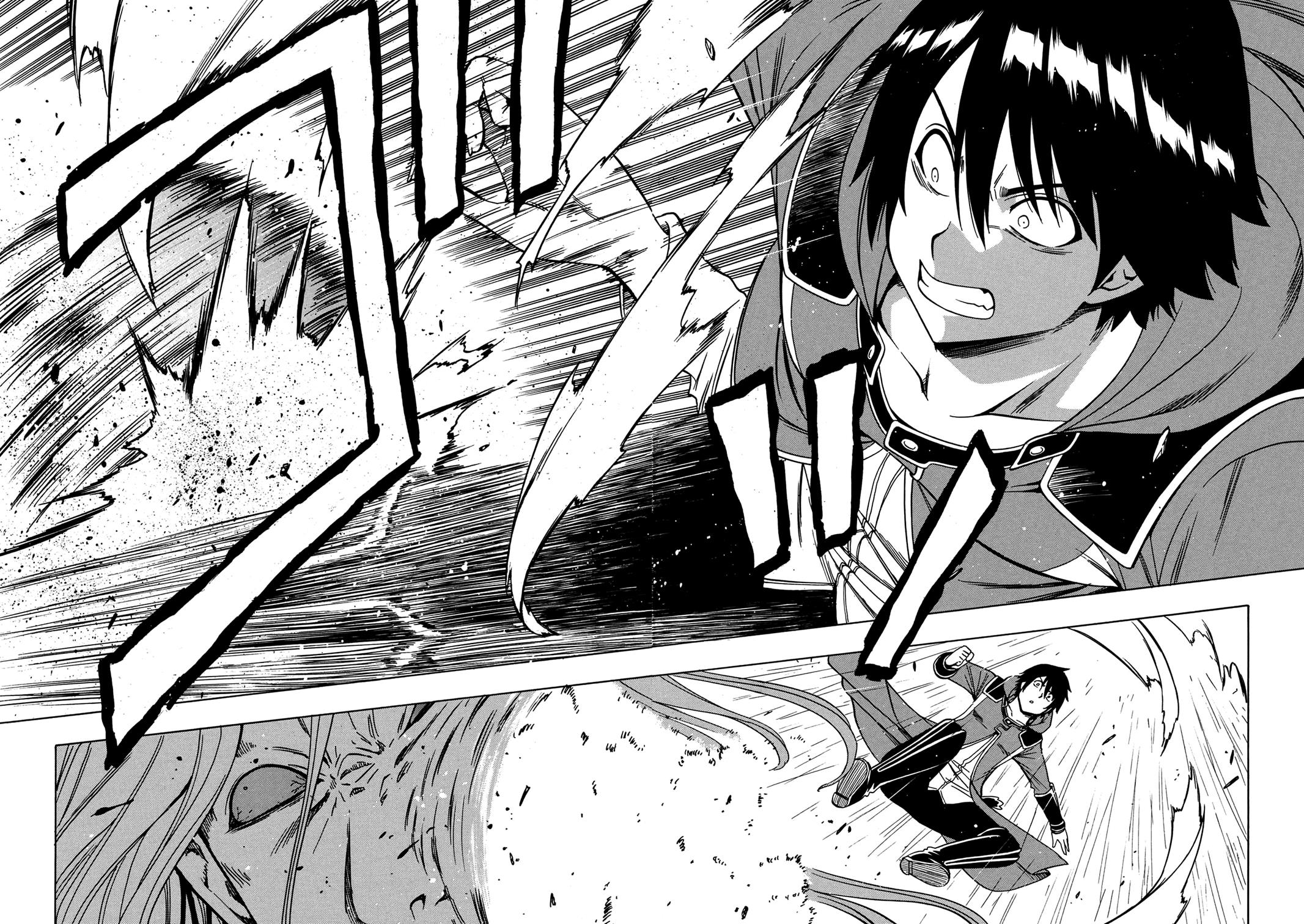 Kenja no Mago Chapter 19 - Page 53