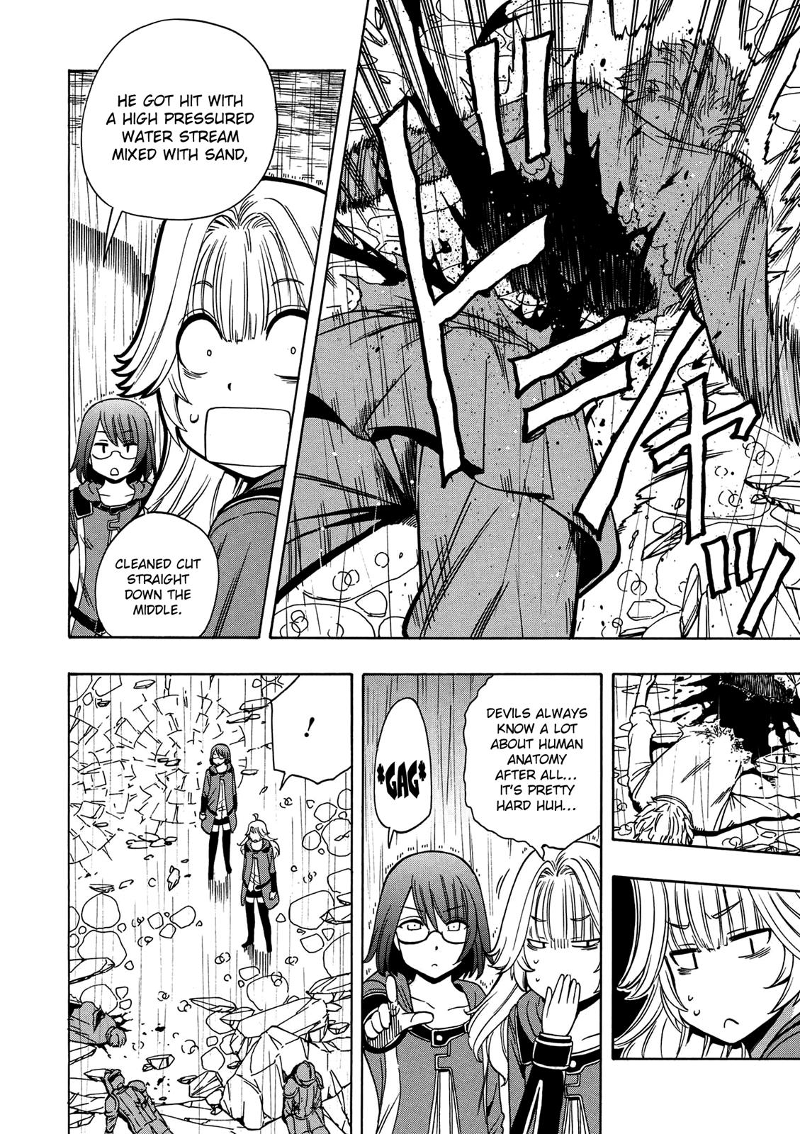 Kenja no Mago Chapter 20 - Page 5