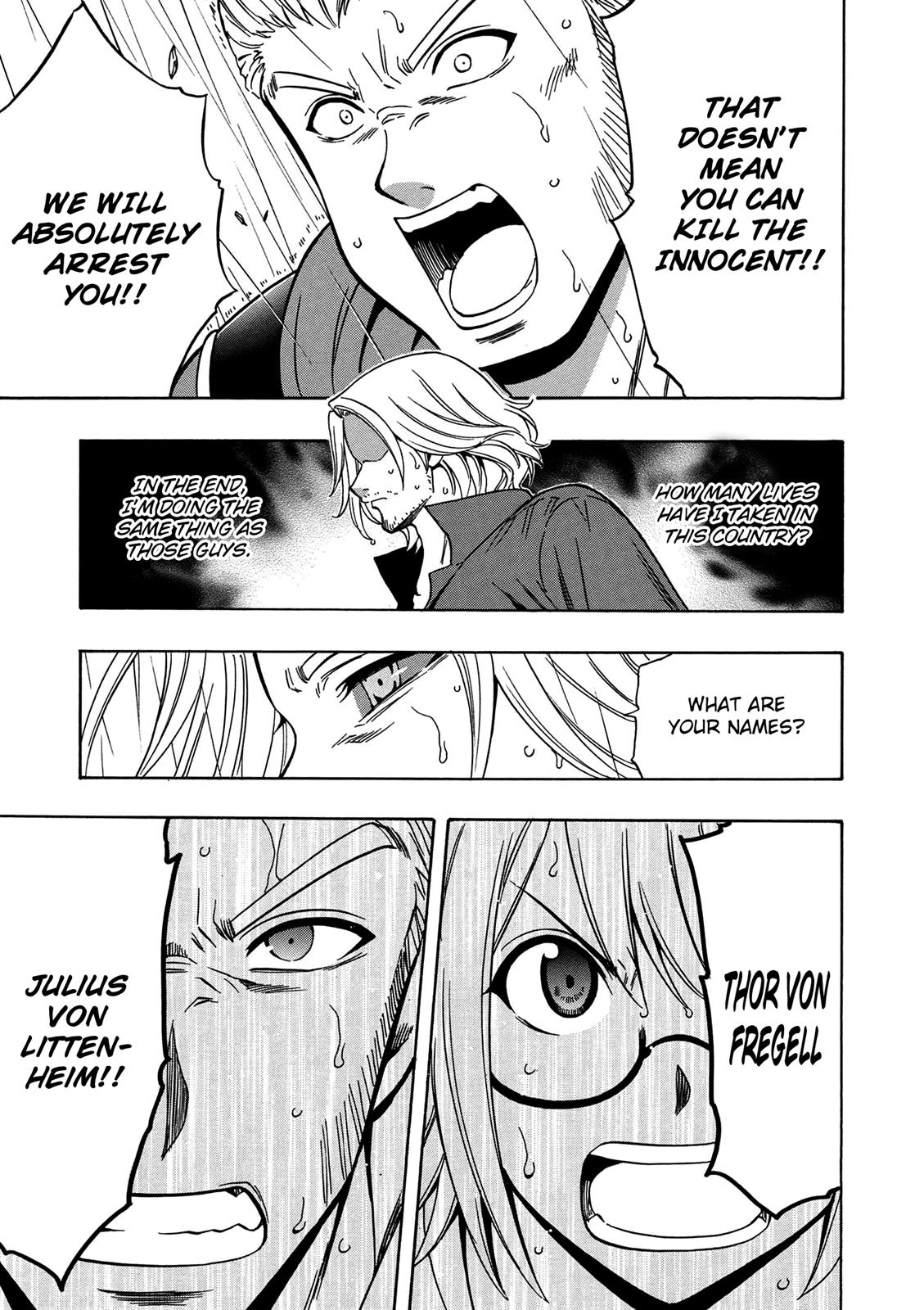 Kenja no Mago Chapter 20 - Page 14